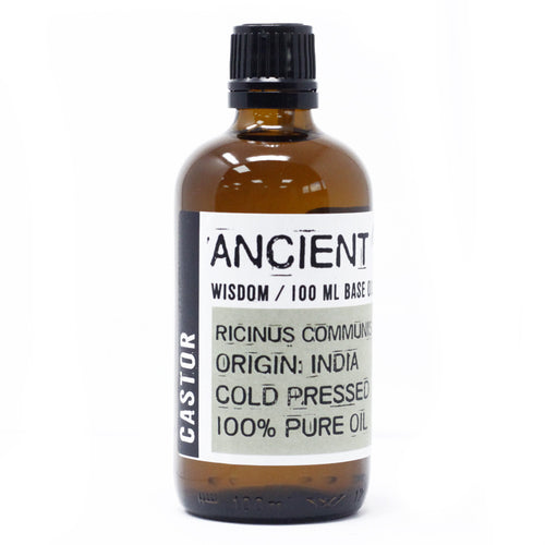 Castor Essential Oil 100ml