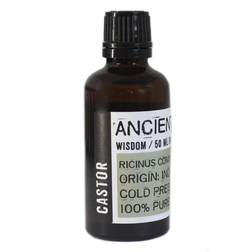 Castor Essential Oil 50ml