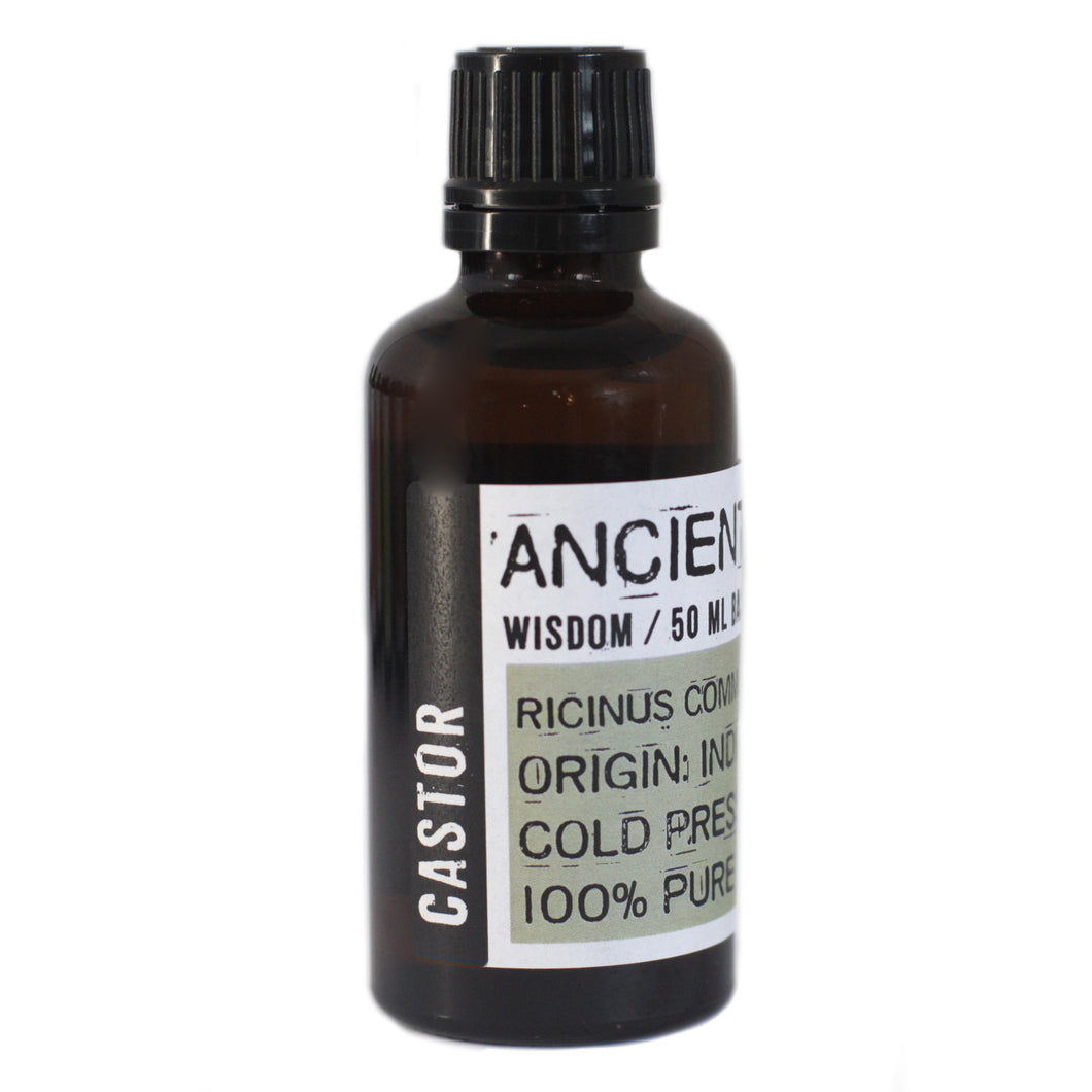 Castor Essential Oil 50ml