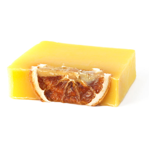 Slice Of Sunshine Hand-Crafted Soap Bar