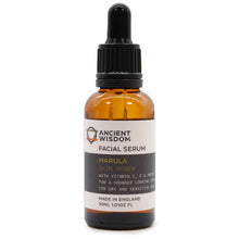 Load image into Gallery viewer, Marula Facial Serum