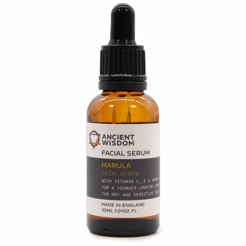 Marula Facial Serum