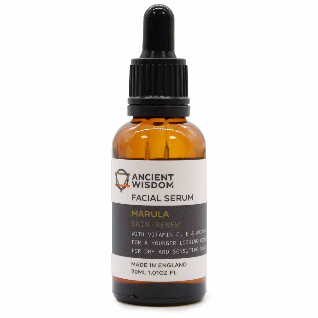 Marula Facial Serum