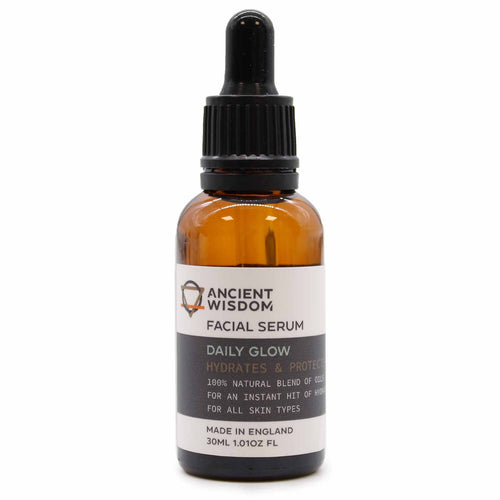 Daily Glow Oil Facial Serum