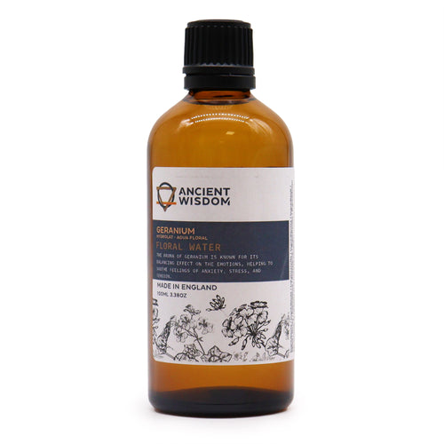 Geranium Hydrolat offers a wide range of benefits for your skin and senses. It acts as a natural toner, helping to balance and revitalize the skin while promoting a healthy glow. Its gentle and soothing properties make it suitable for all skin types, including sensitive and mature skin.