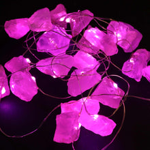 Load image into Gallery viewer, Rose Quartz Lights