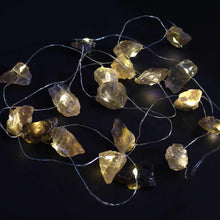 Load image into Gallery viewer, Smokey Citrine Crystal Lights