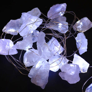 Rock Quartz Lights