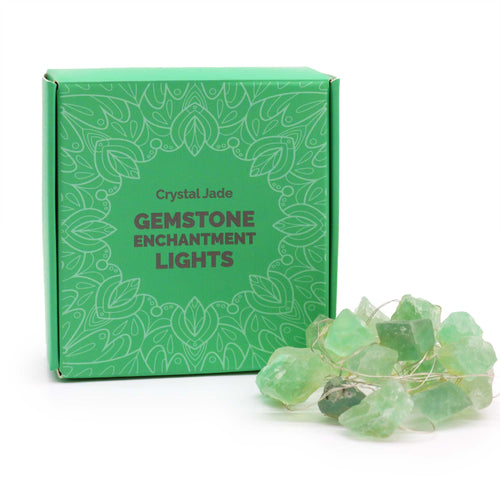 Jade Crystal Lights