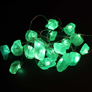 Jade Crystal Lights