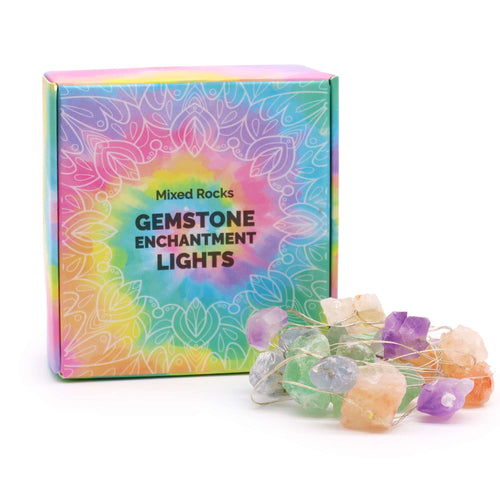 Mixed Crystal Lights