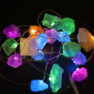 Mixed Crystal Lights