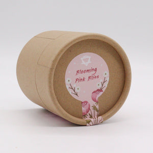 "Blooming Pink Bliss" Aromatherapy Set