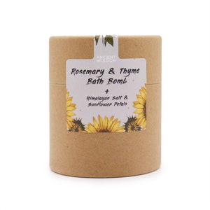 "Sunflower Serenity" Aromatherapy Set