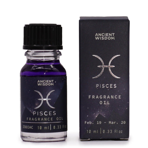 Pisces Zodiac Fragrance Oil