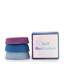 Load image into Gallery viewer, Chakra Bath Fizz - Self Realisation