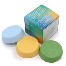 Load image into Gallery viewer, Chakra Bath Fizz - Love &amp; Truth