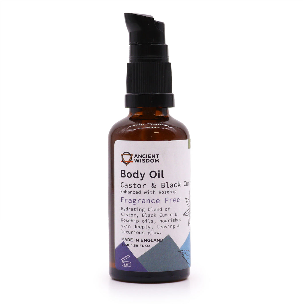 Rosehip Organic Body Oil