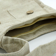 Load image into Gallery viewer, Natural Tones Two Pocket Bags - Natural