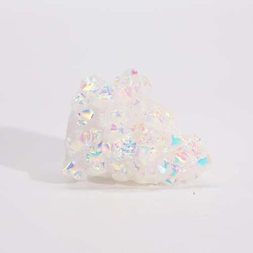 Small Aura Angel Quartz Cluster
