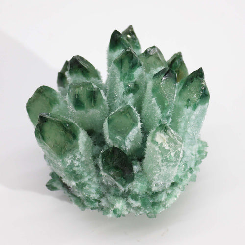Green Phantom Ghost Quartz