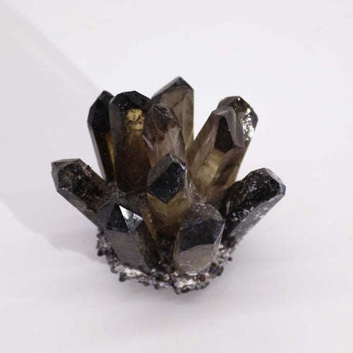Smokey Phantom Ghost Quartz