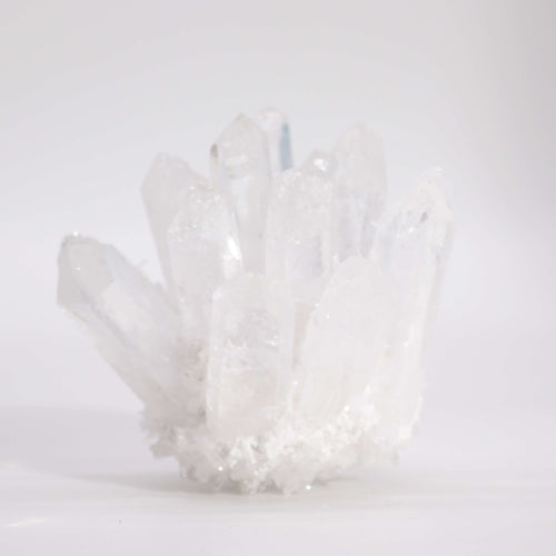 Clear Phantom Ghost Quartz