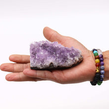 Load image into Gallery viewer, Medium Amethyst Cluster