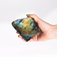 Load image into Gallery viewer, Large Madagascar Polished Labradorite