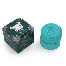 Load image into Gallery viewer, Box of 2 Taurus Bath Fizzers
