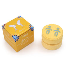 Load image into Gallery viewer, Box of 2 Gemini Bath Fizzers