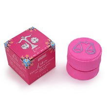 Load image into Gallery viewer, Box of 2 Libra Bath Fizzers