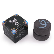 Load image into Gallery viewer, Box of 2 Scorpio Bath Fizzers