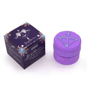 Box of 2 Sagittarius Bath Fizzers