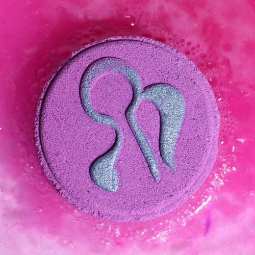 Box of 2 Virgo Bath Fizzers