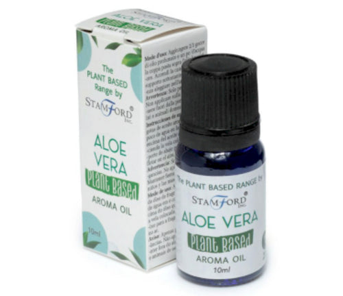 Plant Based Aloe Vera Aroma Oil