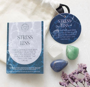 Stress Less Crystal Set