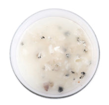 Load image into Gallery viewer, Cancer Orange &amp; Chamomile Crystal Zodiac Candle