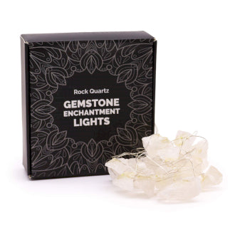 Rock Quartz Lights