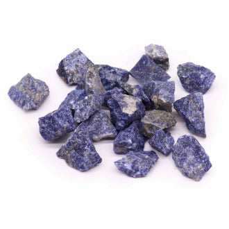 Sodalite Rough Crystal