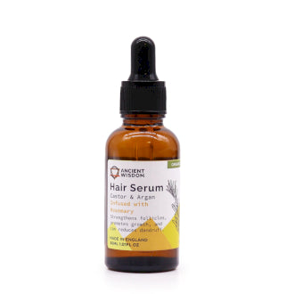 Rosemary Organic Hair Serum
