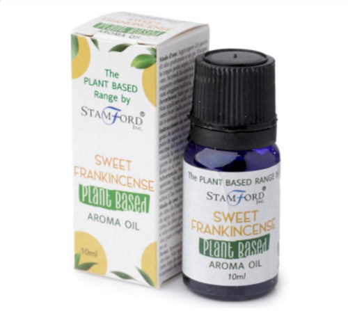 Plant Based Sweet Frankincense Aroma Oil