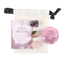 Load image into Gallery viewer, Love &amp; Self Love Crystal Set