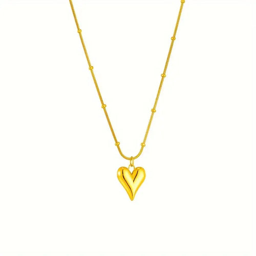 Heart Pendant Necklace