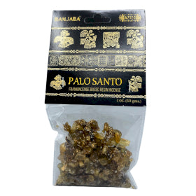 Banjara Tree Palo Santo Resin