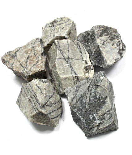 Spider Web Jasper Rough Crystal