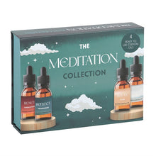 Load image into Gallery viewer, The Meditation Collection Blended Essential Oil Set