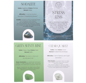 Stress Less Crystal Set