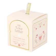 Load image into Gallery viewer, The Love Letter Rose &amp; Vanilla Musk Candle