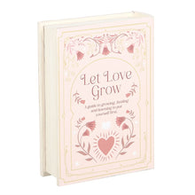 Load image into Gallery viewer, Pink Book Shaped Storage Box